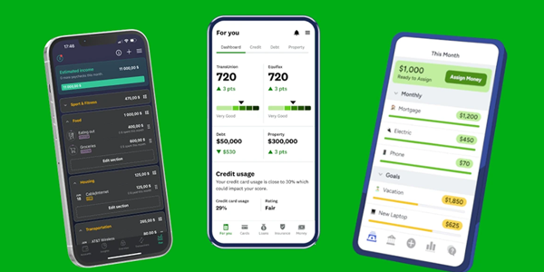 Best Personal Finance Apps For 2025