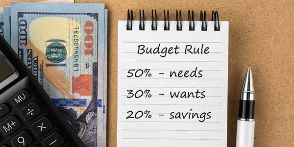 How To Create A Budget That Works